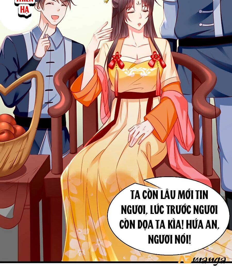 Vương Phi Là Đoá Bạch Liên Hoa: Chapter 16