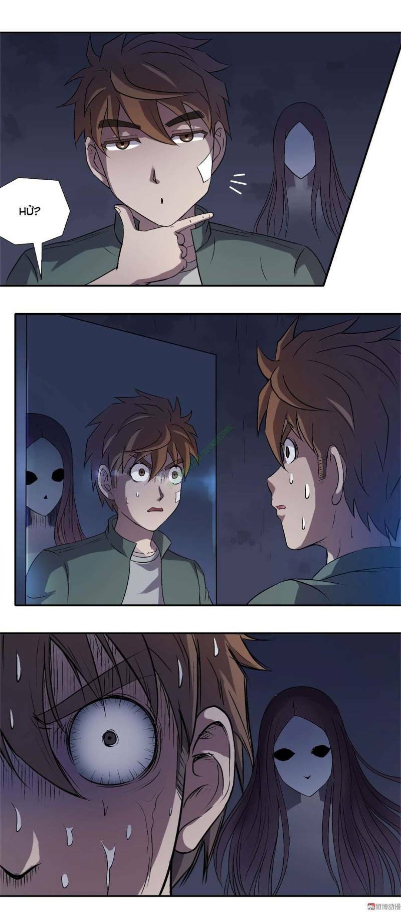 Khống Vận Sư: Chapter 6