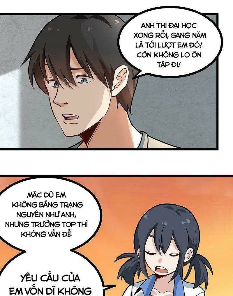 Hộ Hoa Cao Thủ Tại Vườn Trường: Chapter 276