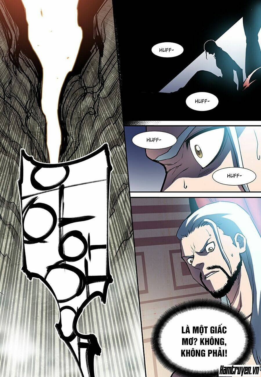 Blind Faith Descent: Chapter 69
