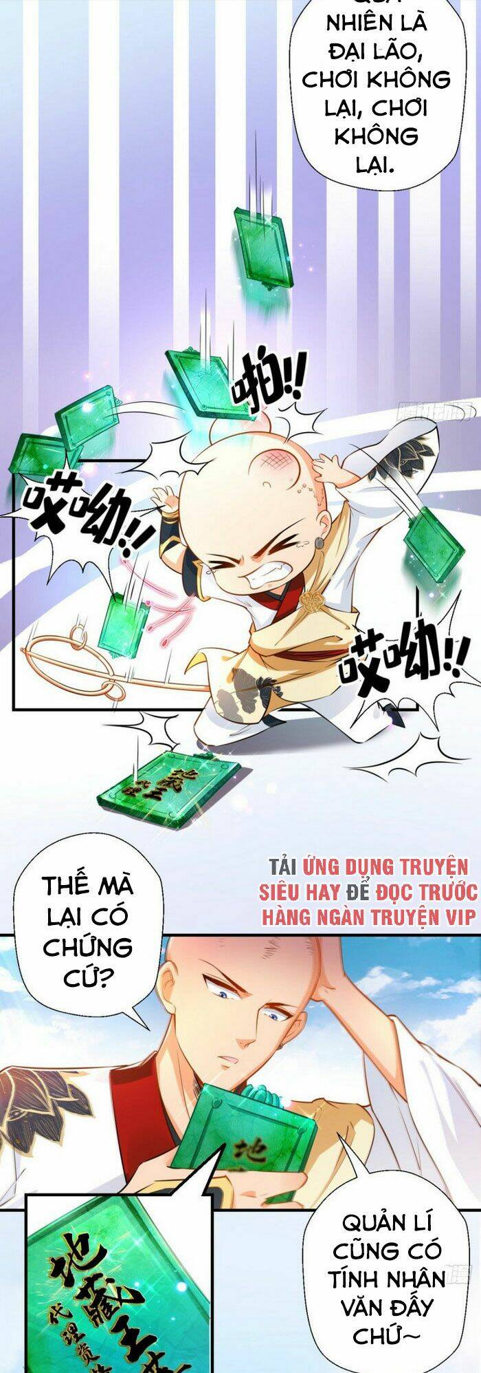 Tà Du Ký: Chapter 40
