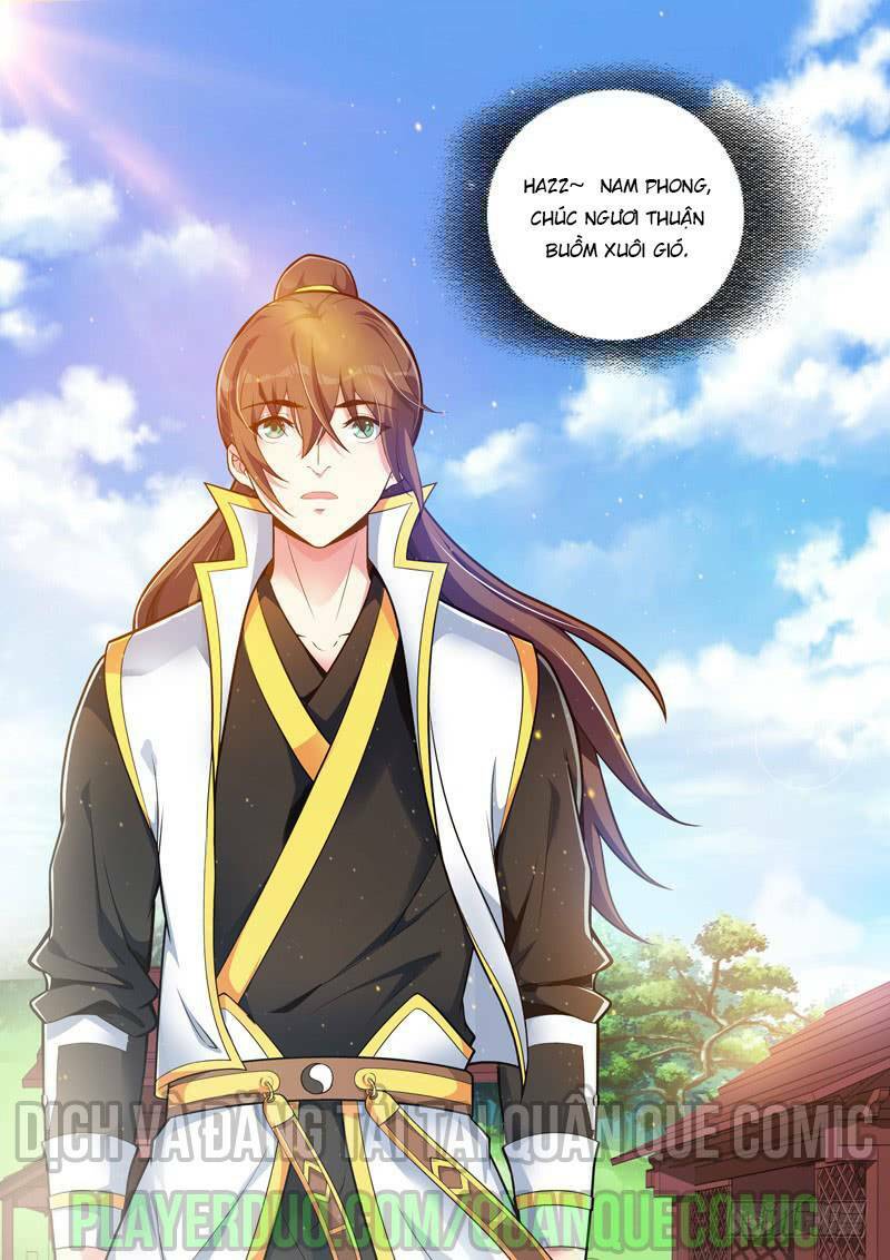 Long Vương Giác Tỉnh: Chapter 21