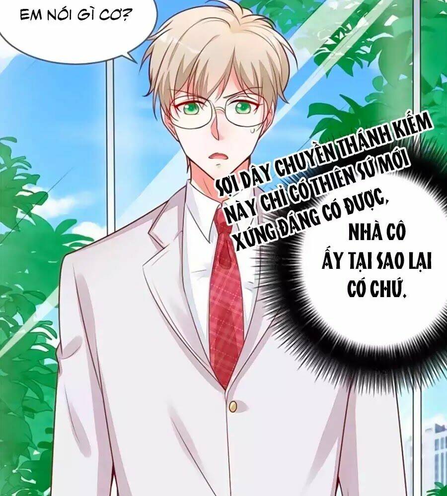 Thịnh Thế Hoa Sủng: Tôi Bị Bắt Làm Tù Binh: Chapter 13