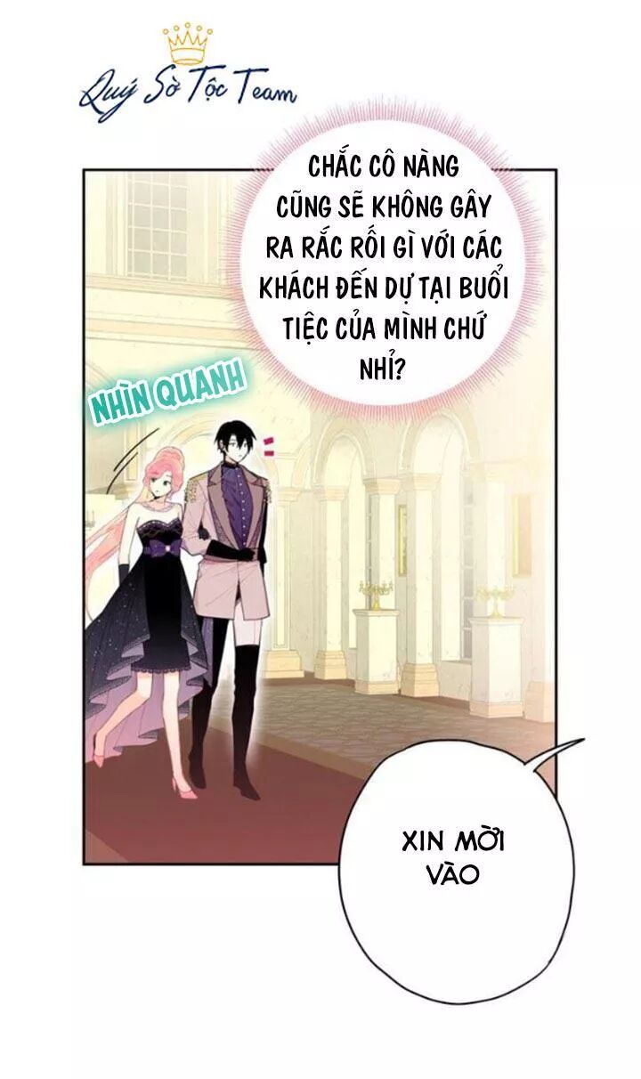 Tồn Tại Với Tư Cách Là Vợ Của Nam Chính: Chapter 66: Cô ấy vẫn phân vân về nguyên tác