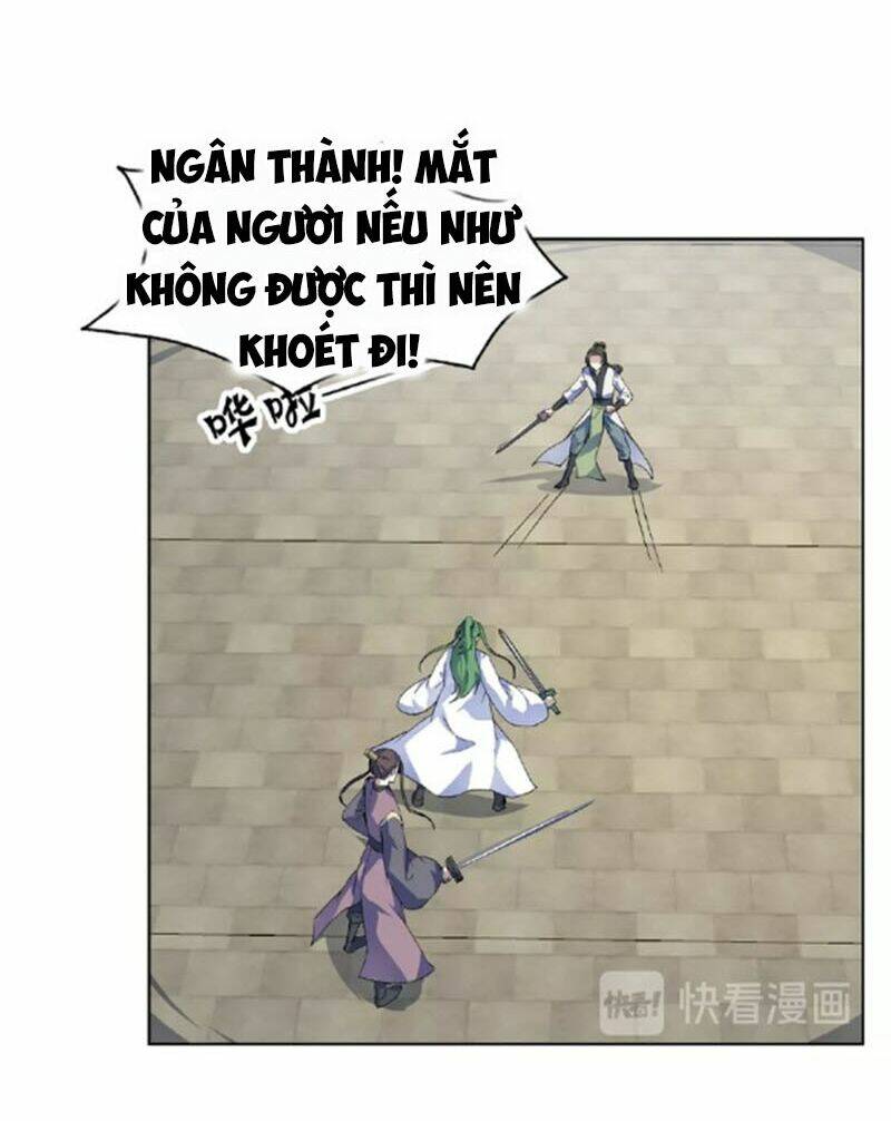Nghịch Thiên Đại Thần: Chapter 46