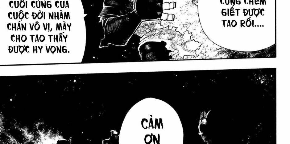 Biệt Đội Lính Cứu Hỏa: Chapter 272