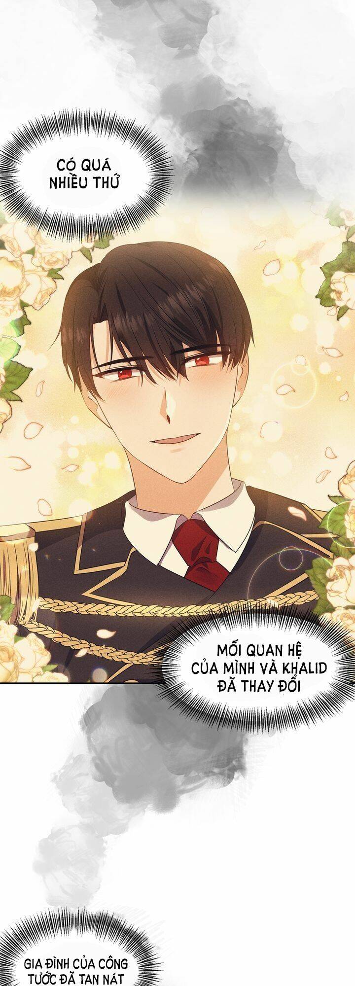 Người Chồng Bạo Chúa Của Tôi Đã Thay Đổi: Chapter 39