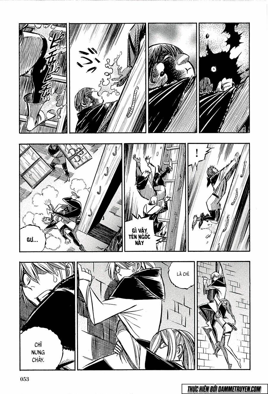Wolfsmund: Chapter 13
