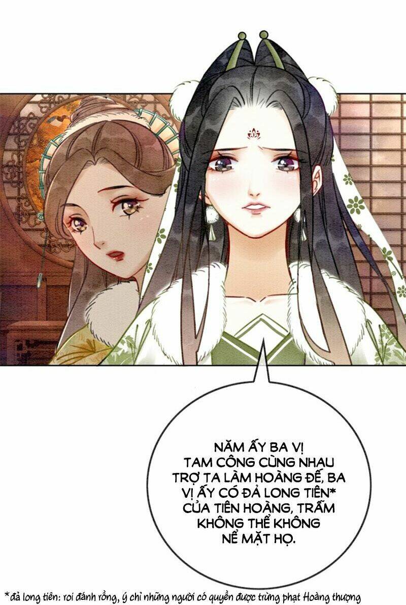 Hậu Cung Của Trẫm Cháy Rồi!: Chapter 24
