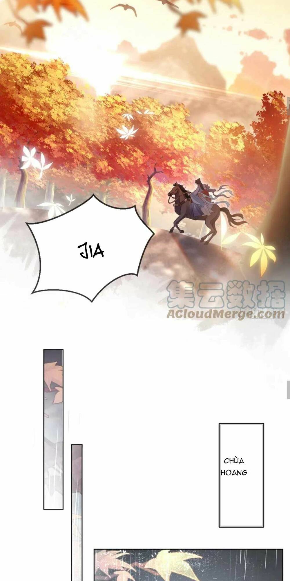 Mau Xuyên Không Rửa Tội Cho Nhân Vật Phản Diện: Chapter 137