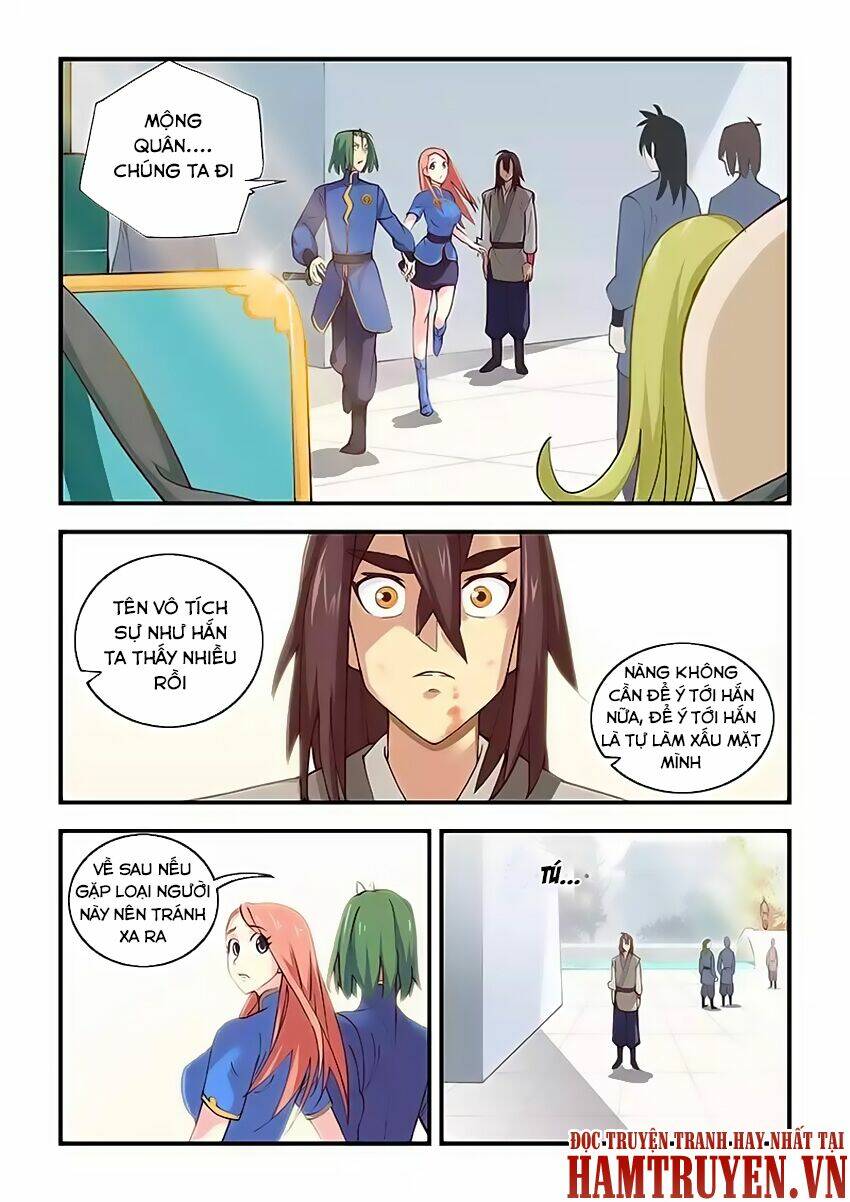 Phong Quỷ Truyền Thuyết: Chapter 2