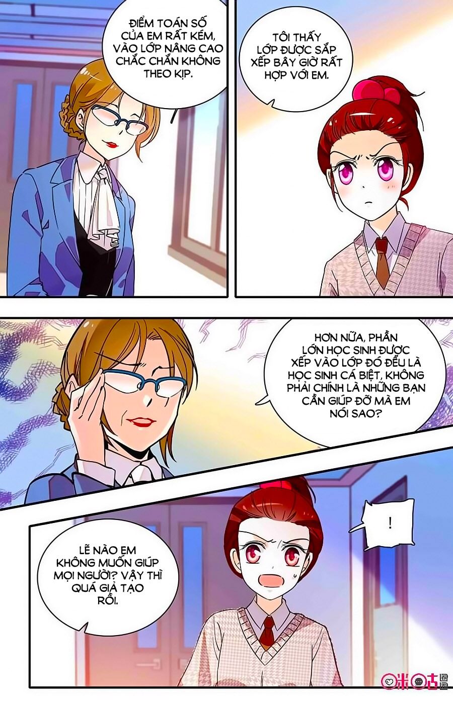 Thanh Ninh Chi Hạ: Chapter 390