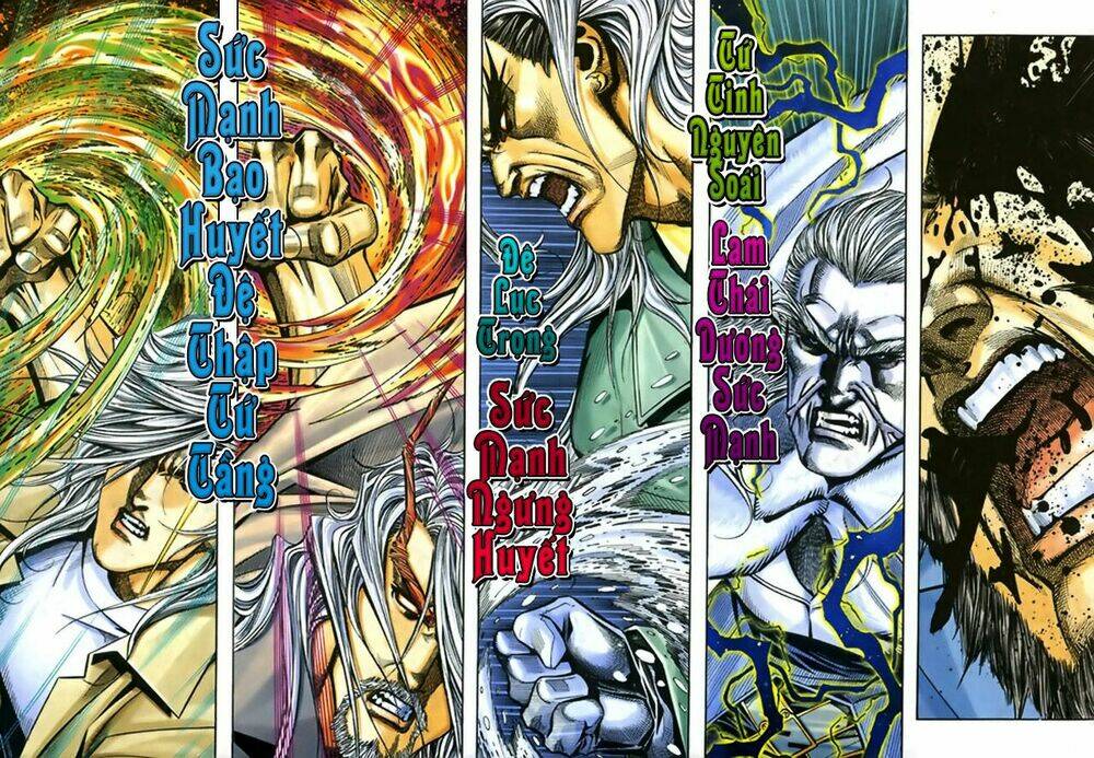 X Bạo Tộc: Chapter 55