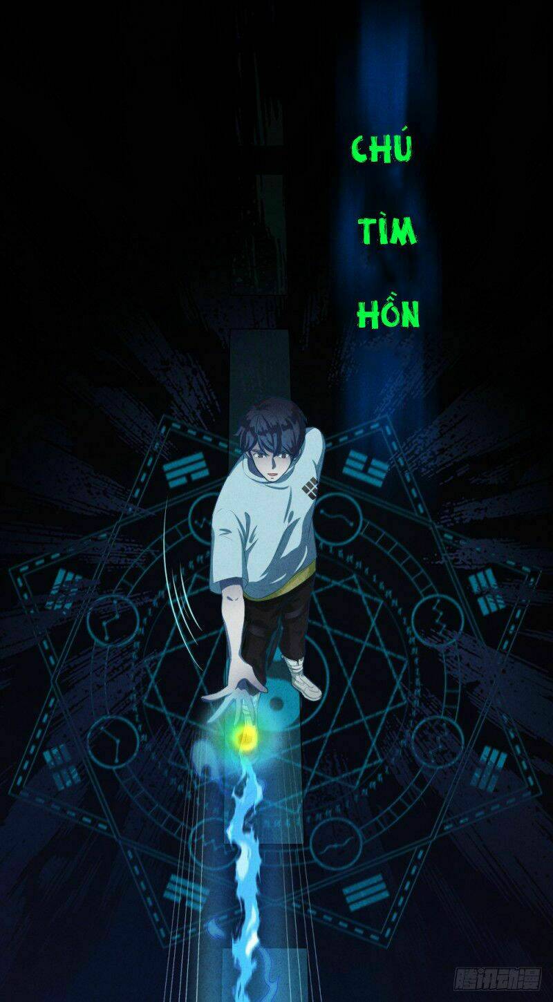 Thông Linh Sư Mạnh Nhất Thành Phố: Chapter 3