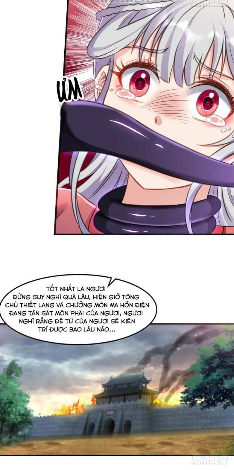 Lão Tổ Của Bạn Đang Online: Chapter 53