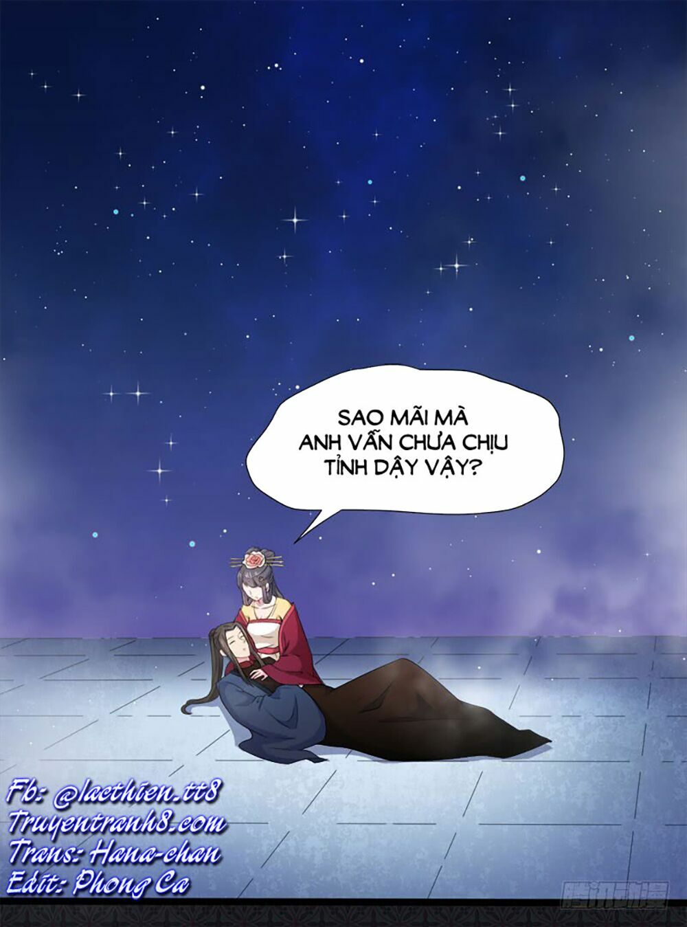 Ngạo Kiều Quỷ Vương Yêu Ta: Chapter 54