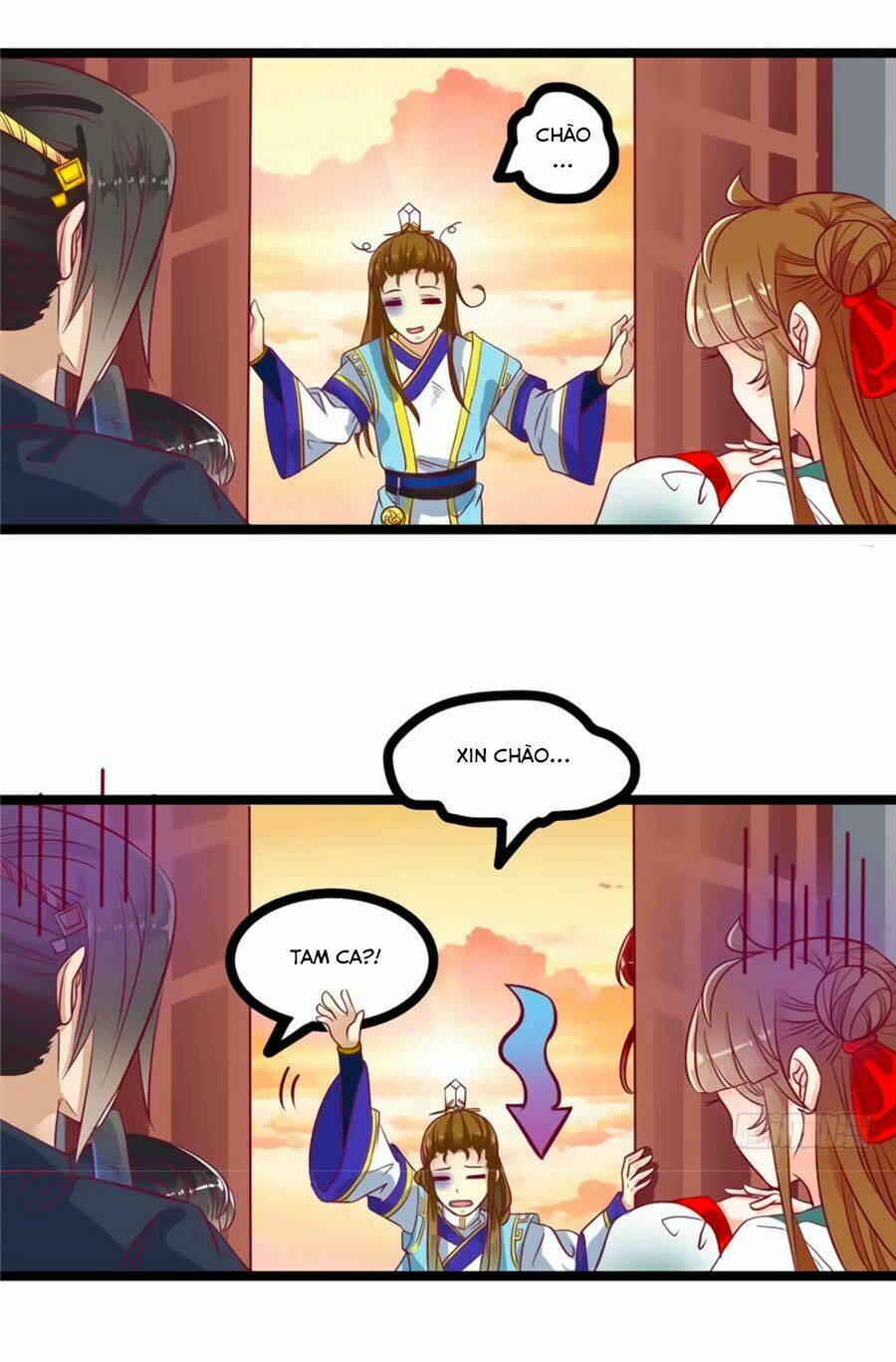 Ngọc Vi Mai: Chapter 39