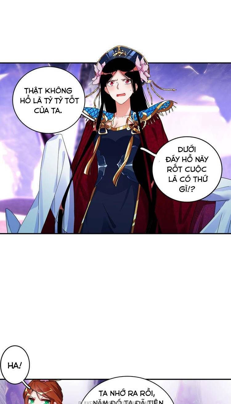 Lục Tích Chi Mộng Yểm Cung: Chapter 23