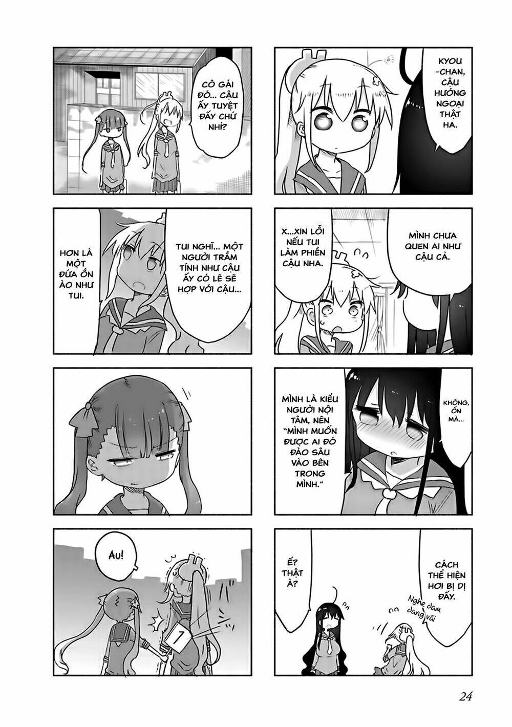 Furumapura: Chapter 2