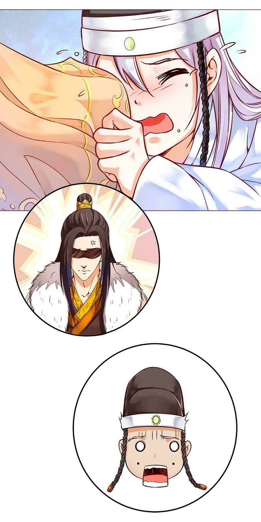 Bệ Hạ Xin Tự Trọng: Chapter 1