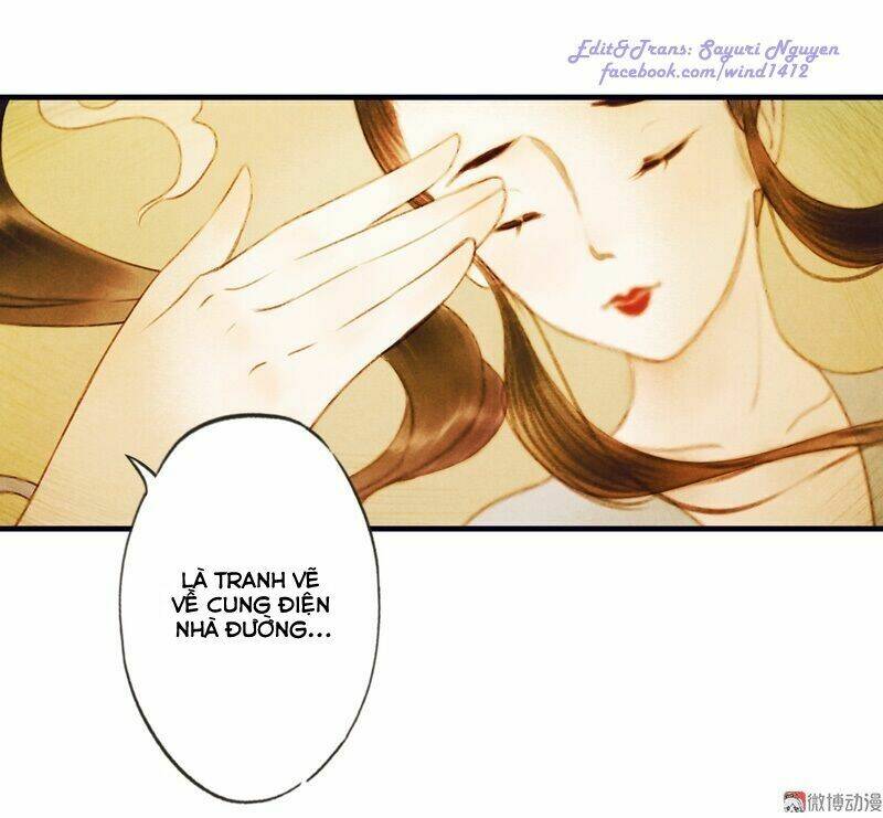 Thiếu Nữ Tản Mộng Đàm: Chapter 23