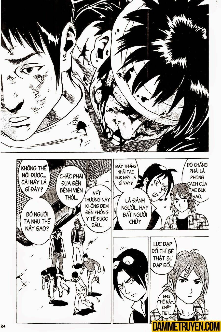 Ai Hơn Ai: Chapter 192