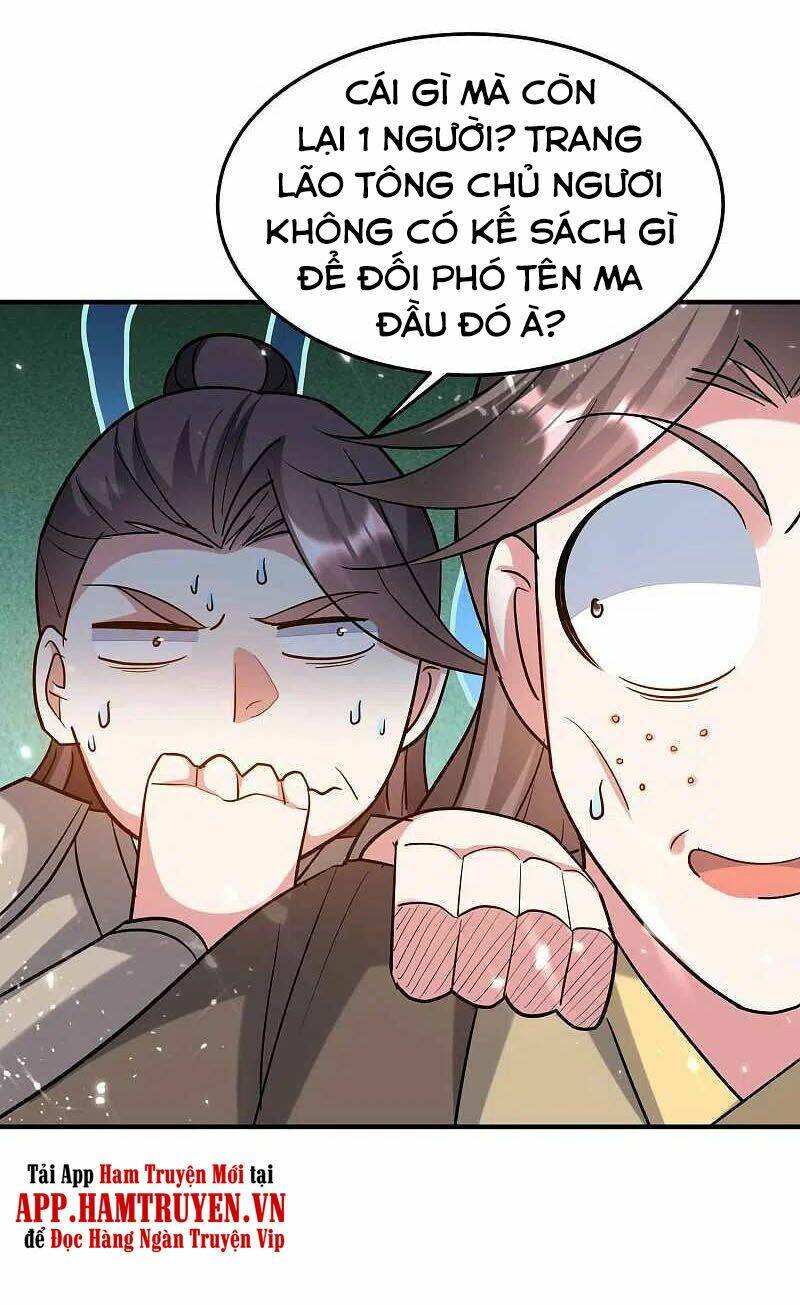 Vạn Giới Tiên Vương: Chapter 186