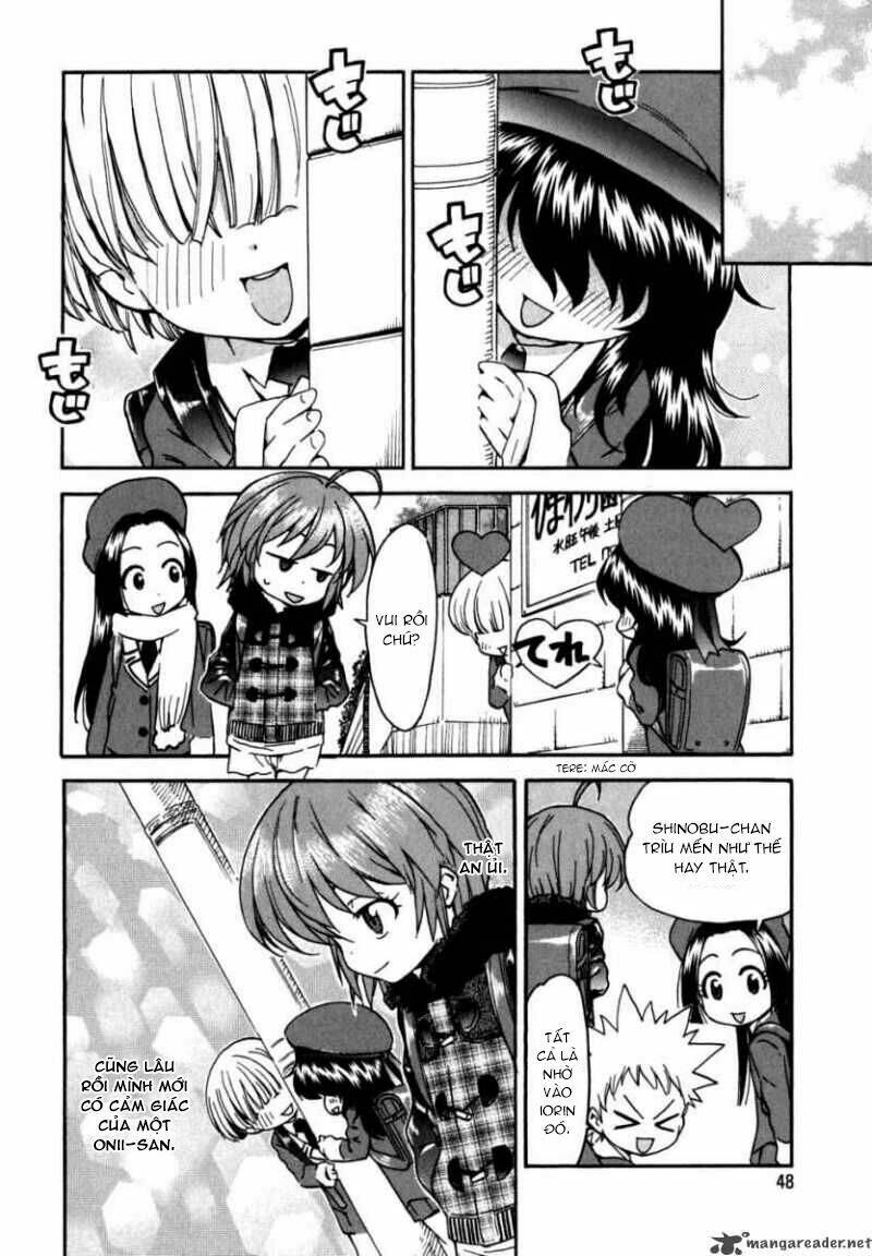 Ichinensei Ni Nacchattara: Chapter 22