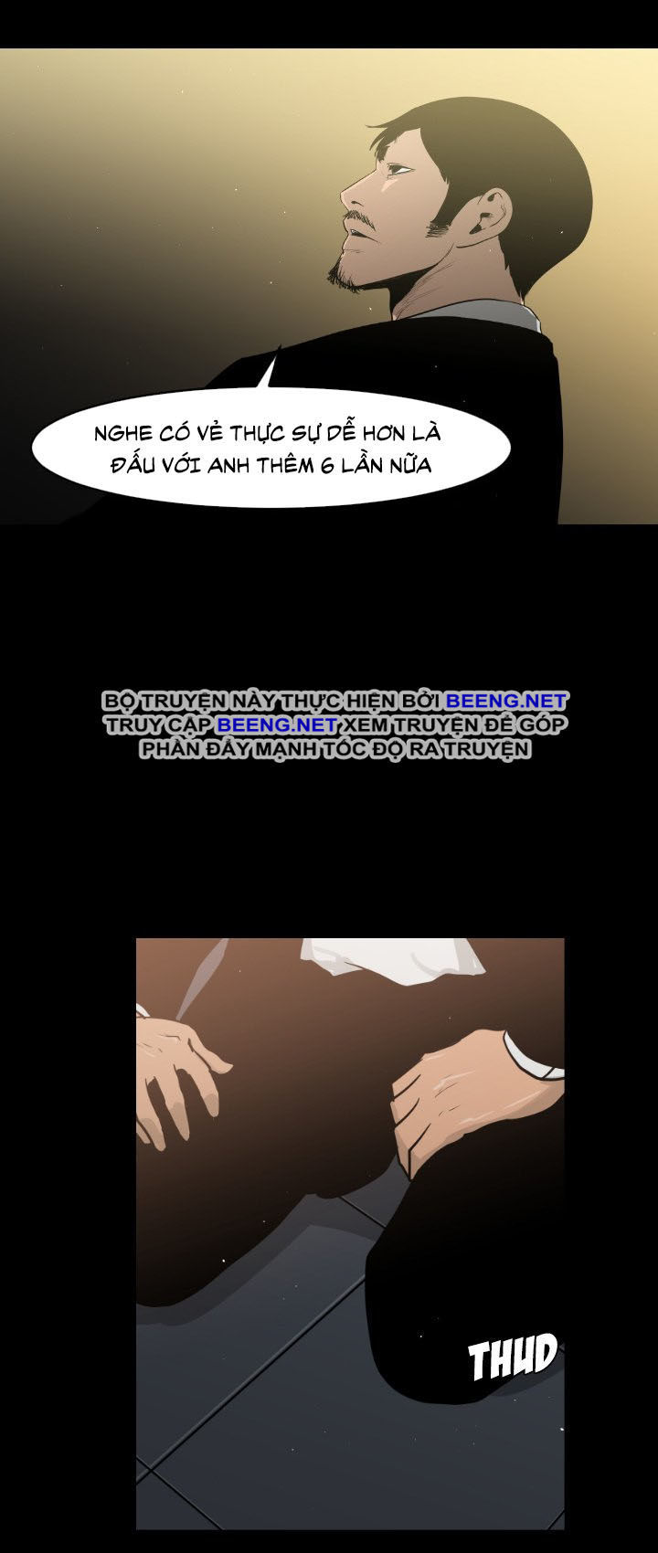Tong Edge: Chapter 16