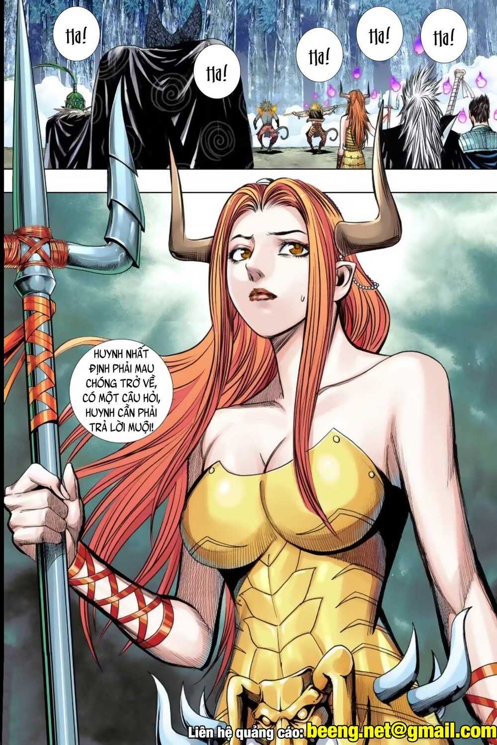 Tây Du: Chapter 232