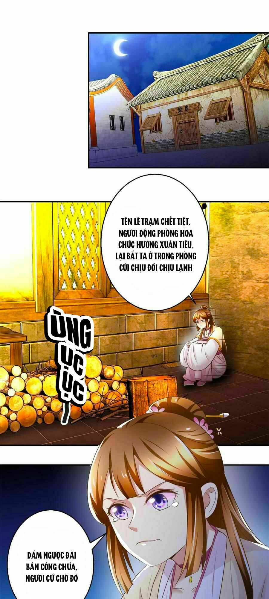 Thuần Phi Ký: Chapter 39