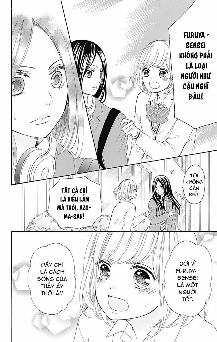 Furuya-Sensei Wa An-Chan No Mono: Chapter 7