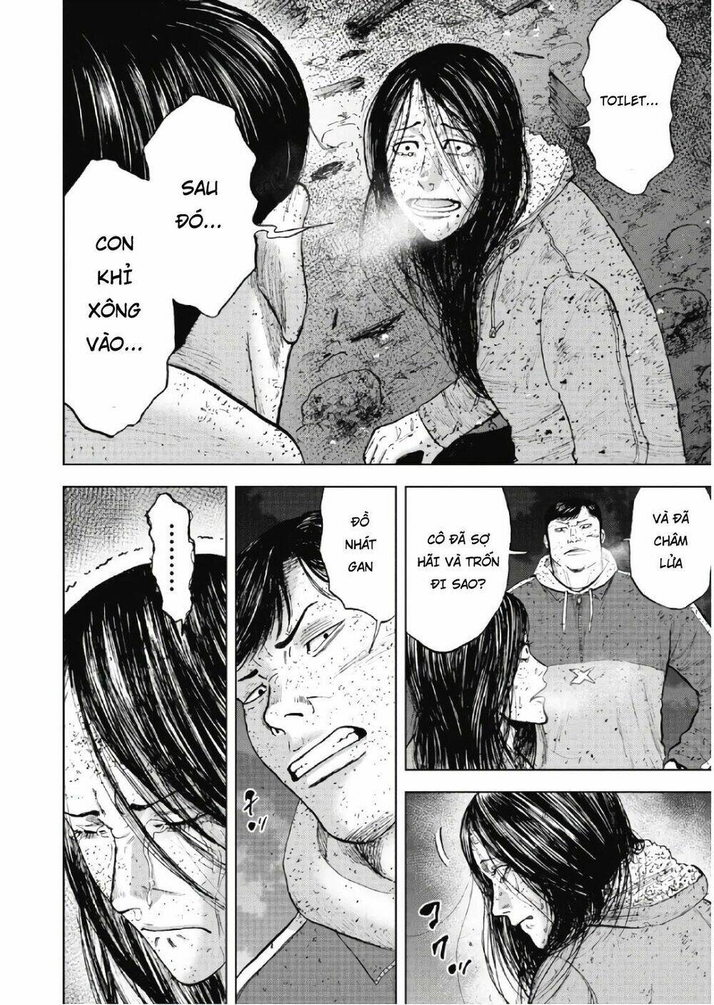 Monkey Peak - Đỉnh Núi Khỉ: Chapter 61