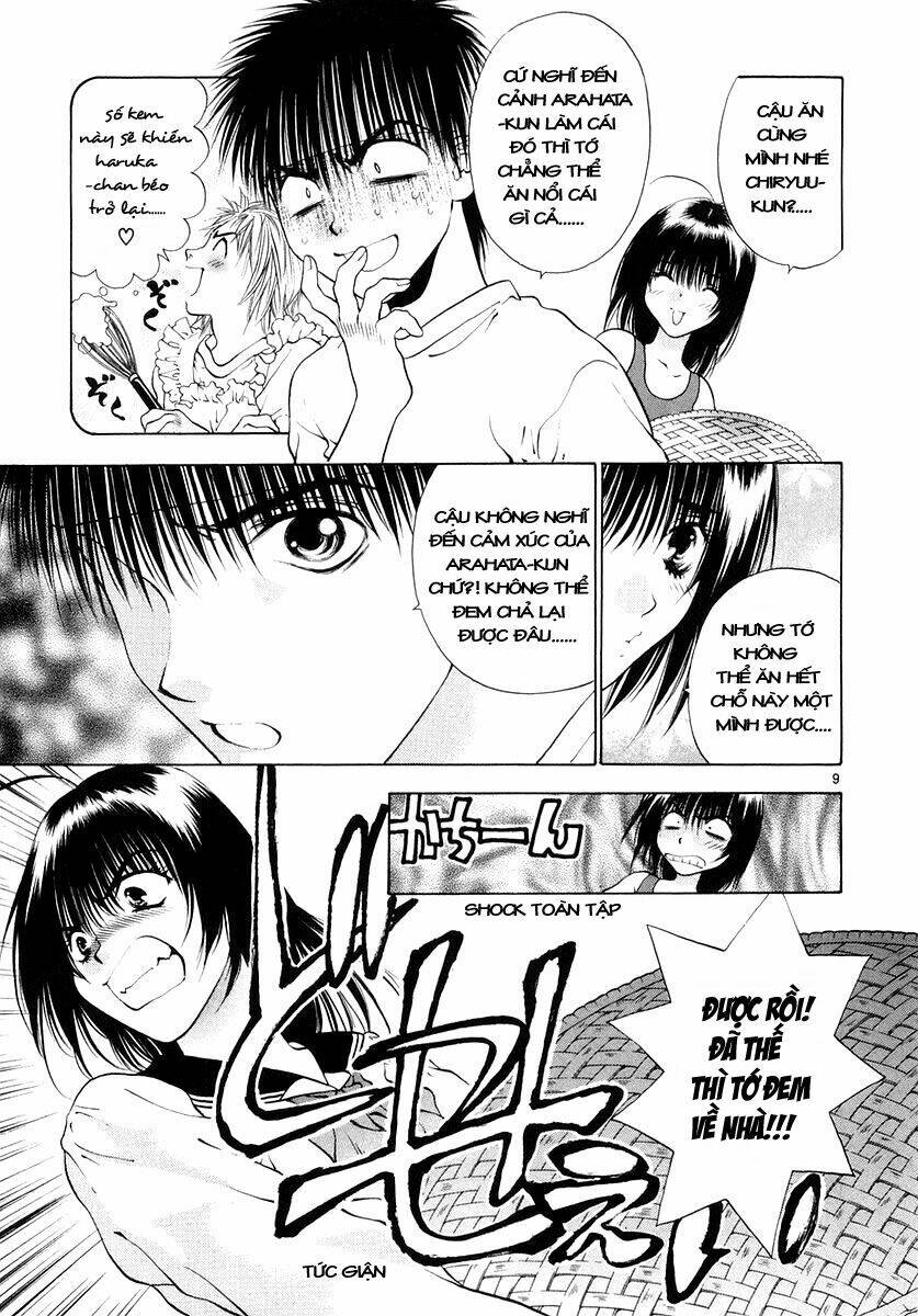 Girls Saurus Dx: Chapter 24