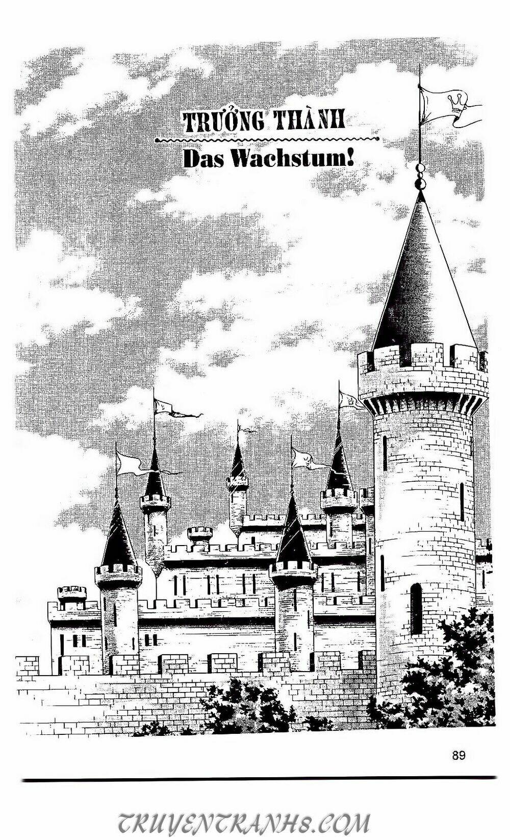 Hiệp Sĩ Nữ Hoàng: Chapter 58