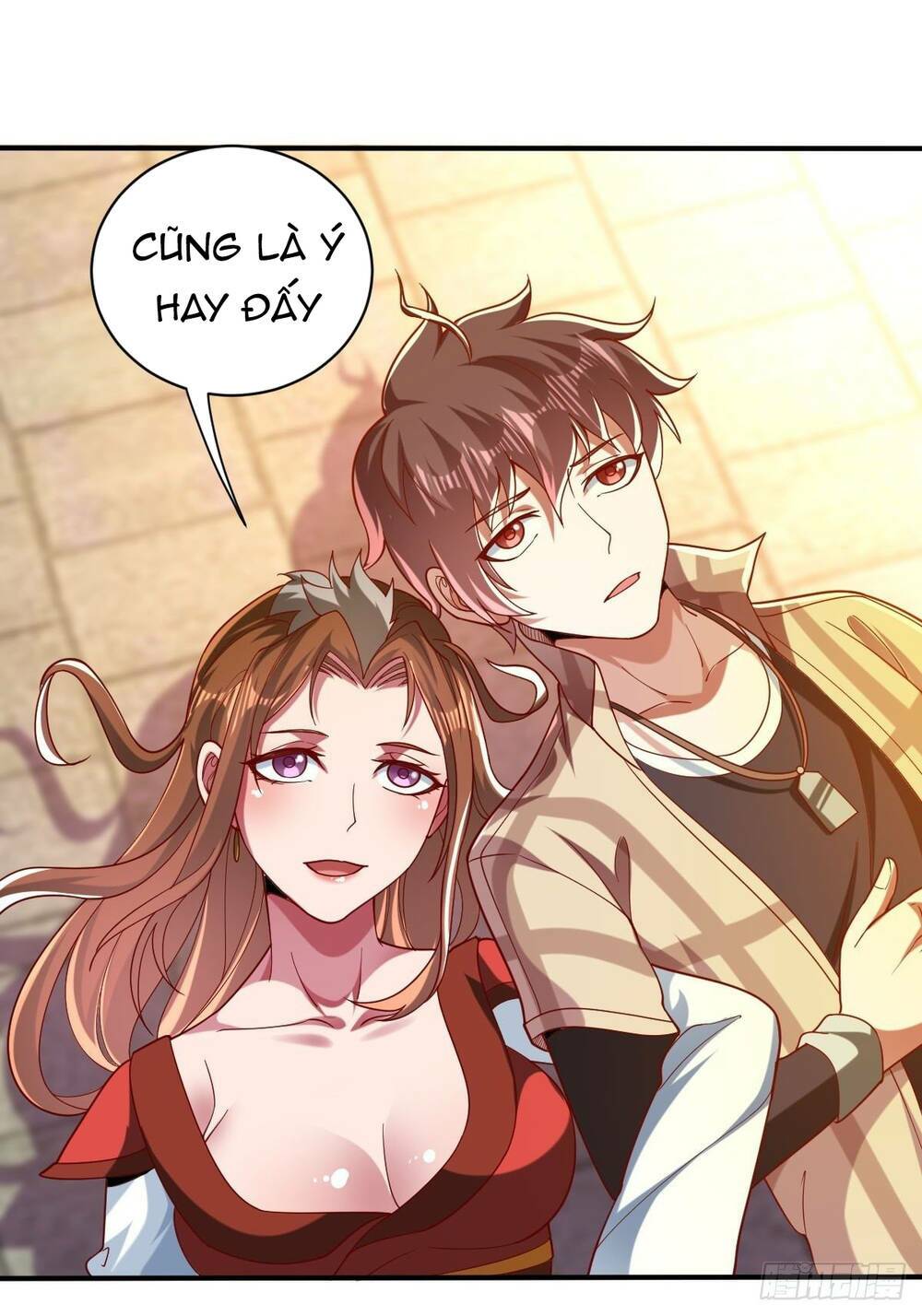 Cục Gạch Xông Vào Dị Giới: Chapter 43