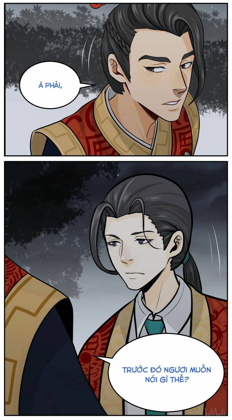 Hoàng Thượng Pê-Đê - Hãy Tránh Xa Ta Ra: Chapter 340