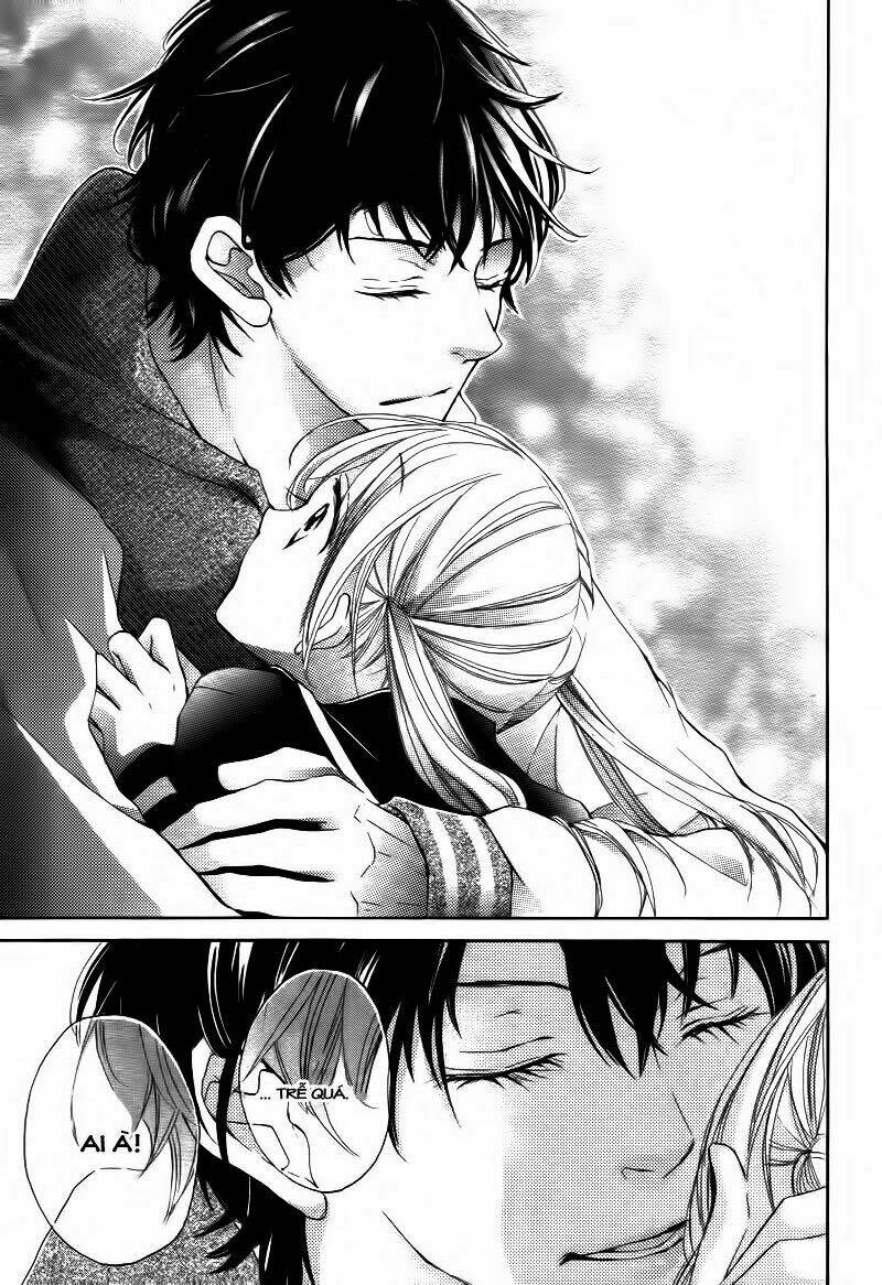 True Love: Chapter 1