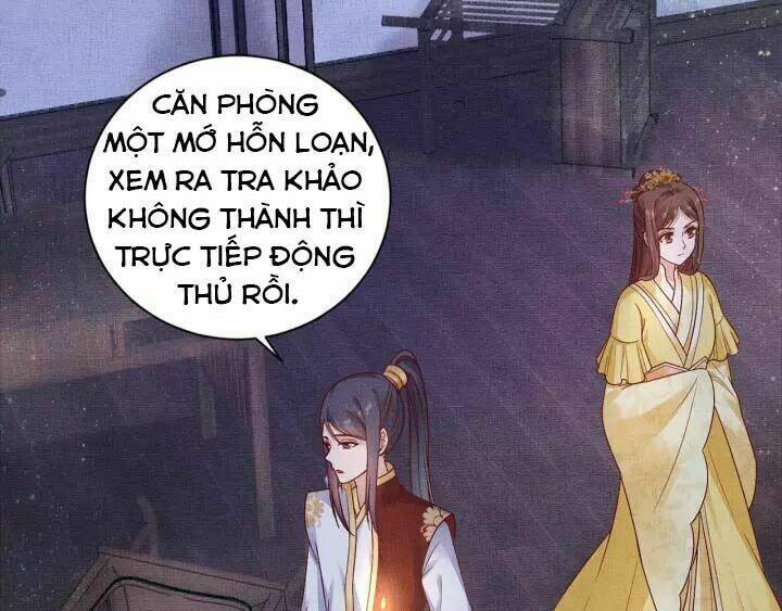 Thịnh Sủng Y Phi Chi Dao Quan Truyện: Chapter 83