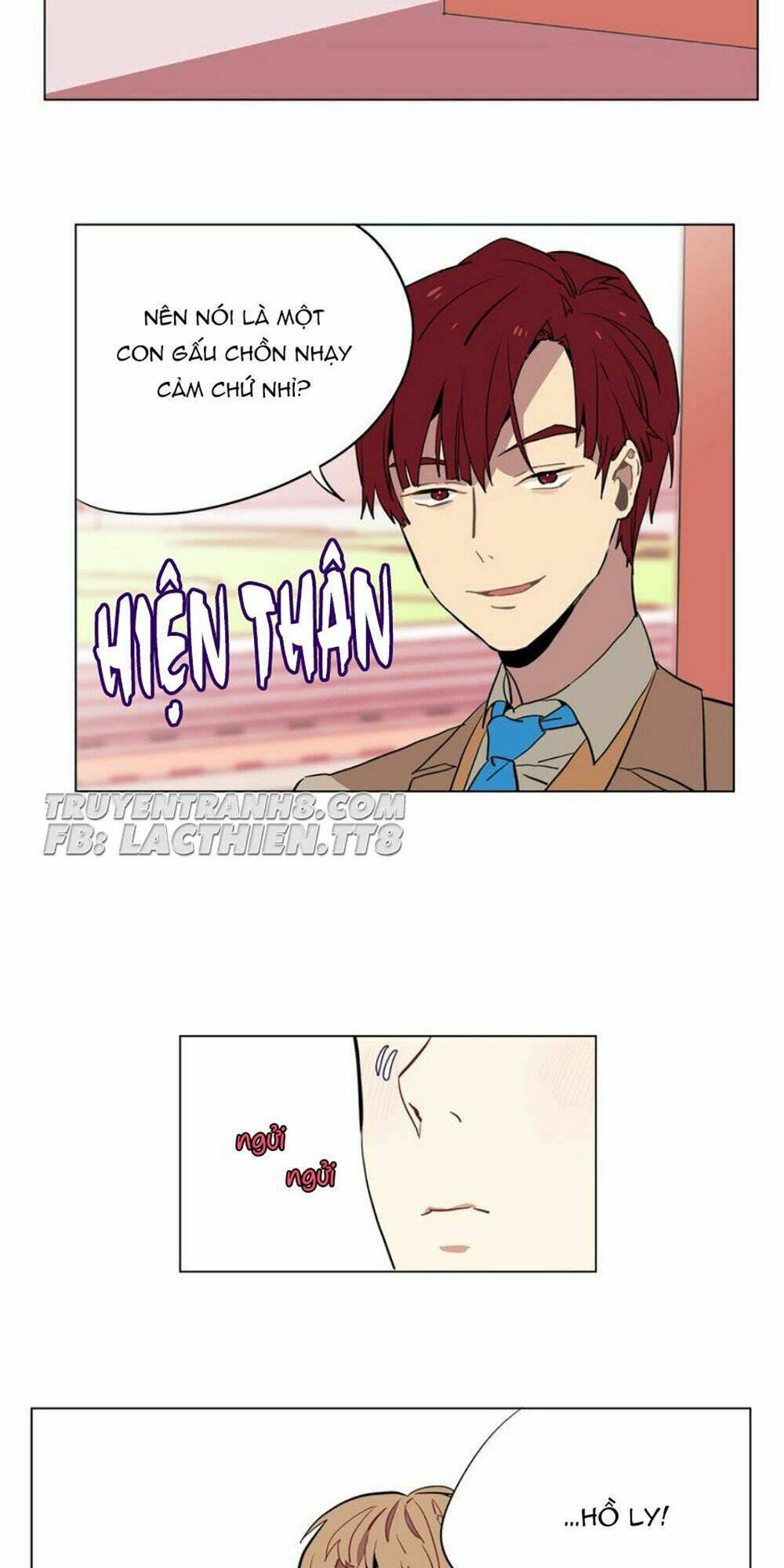 Hoa Đạo Sĩ: Chapter 16