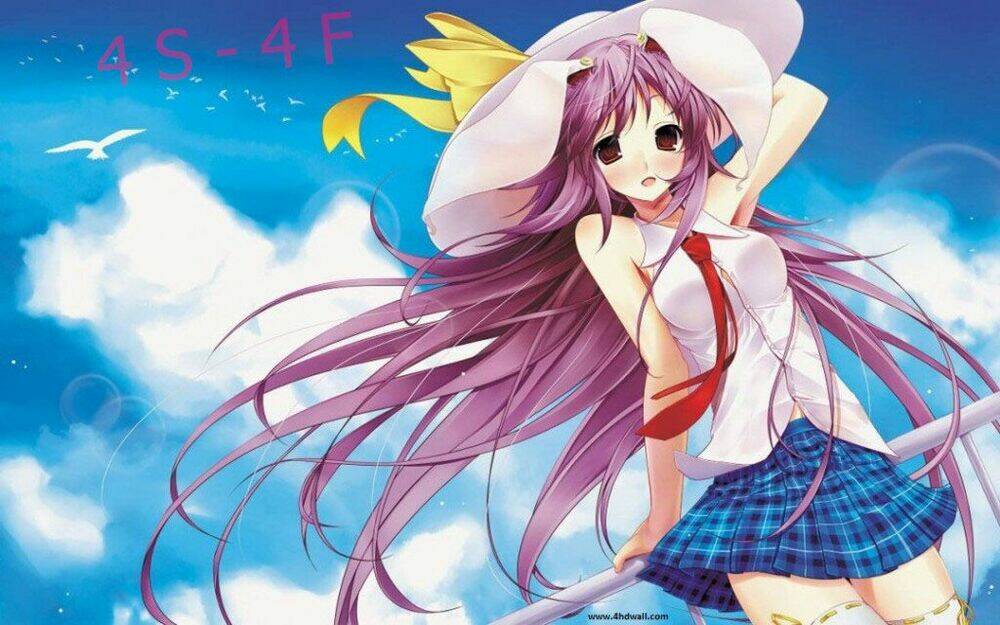 Guilty Crown: Chapter 21.2