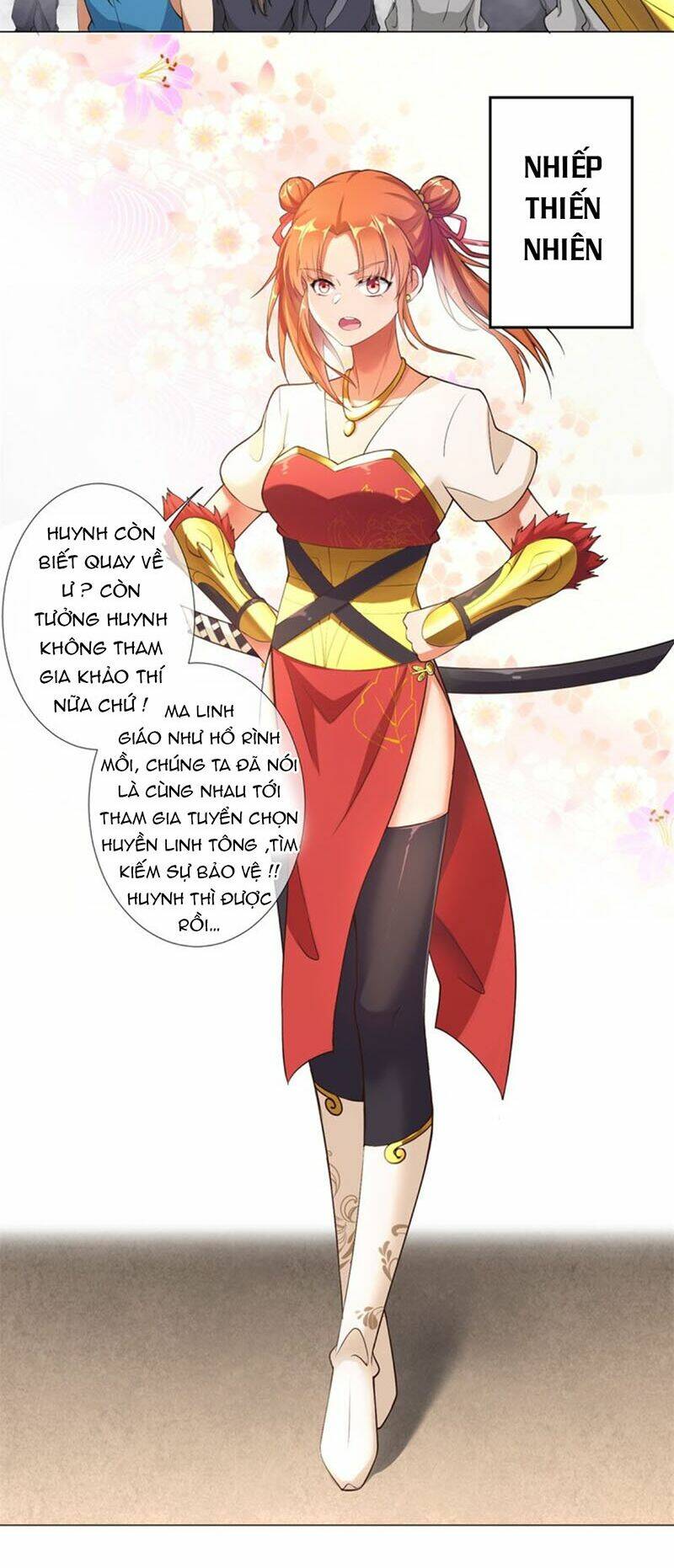 Chí Tôn Trọng Sinh: Chapter 3