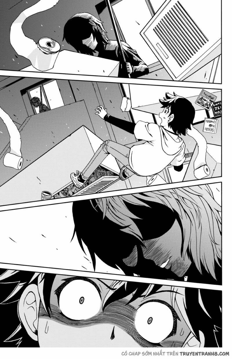 Our Reason For Living: Chapter 9