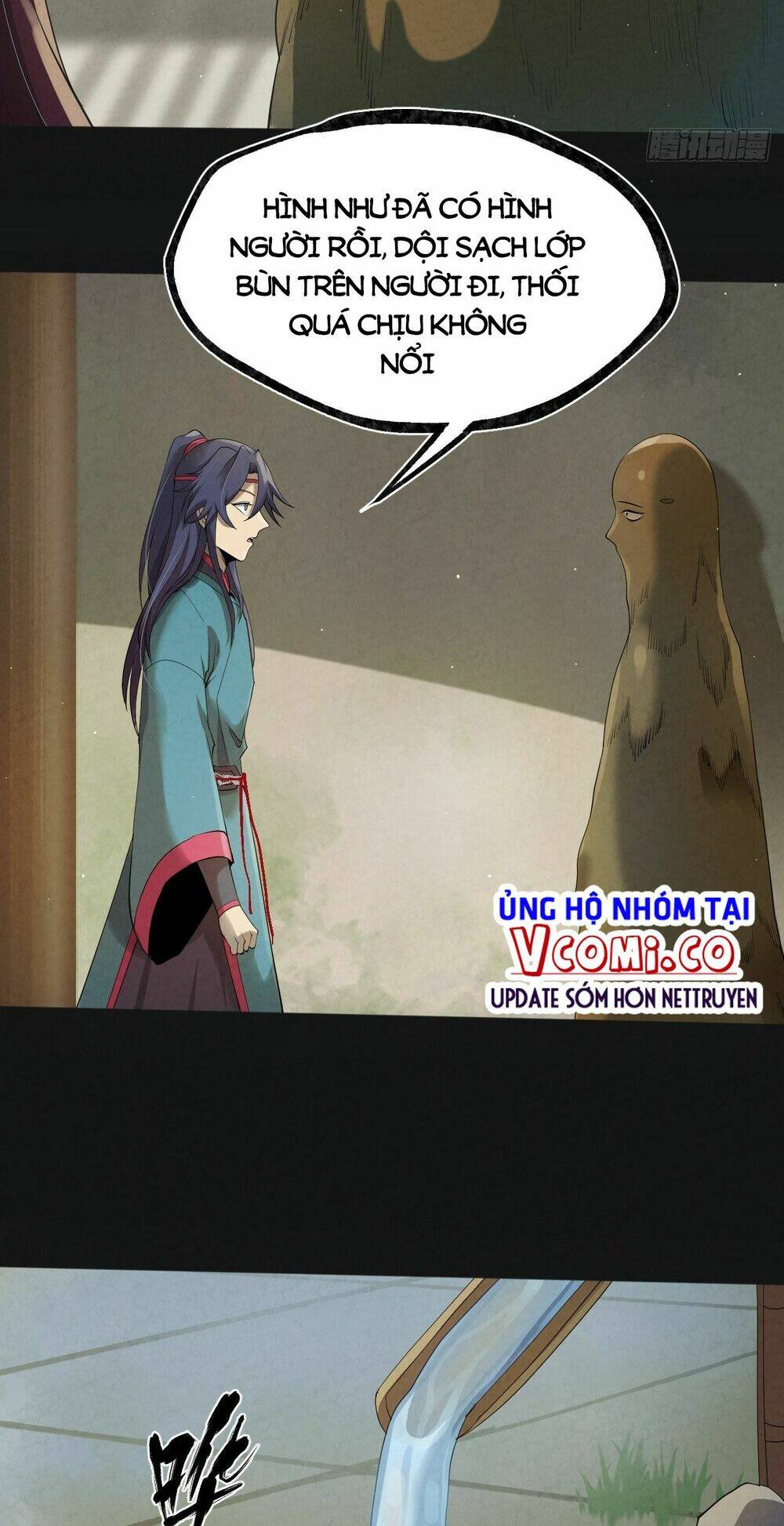 Đại Hoang Tịch Tà Ti: Chapter 20