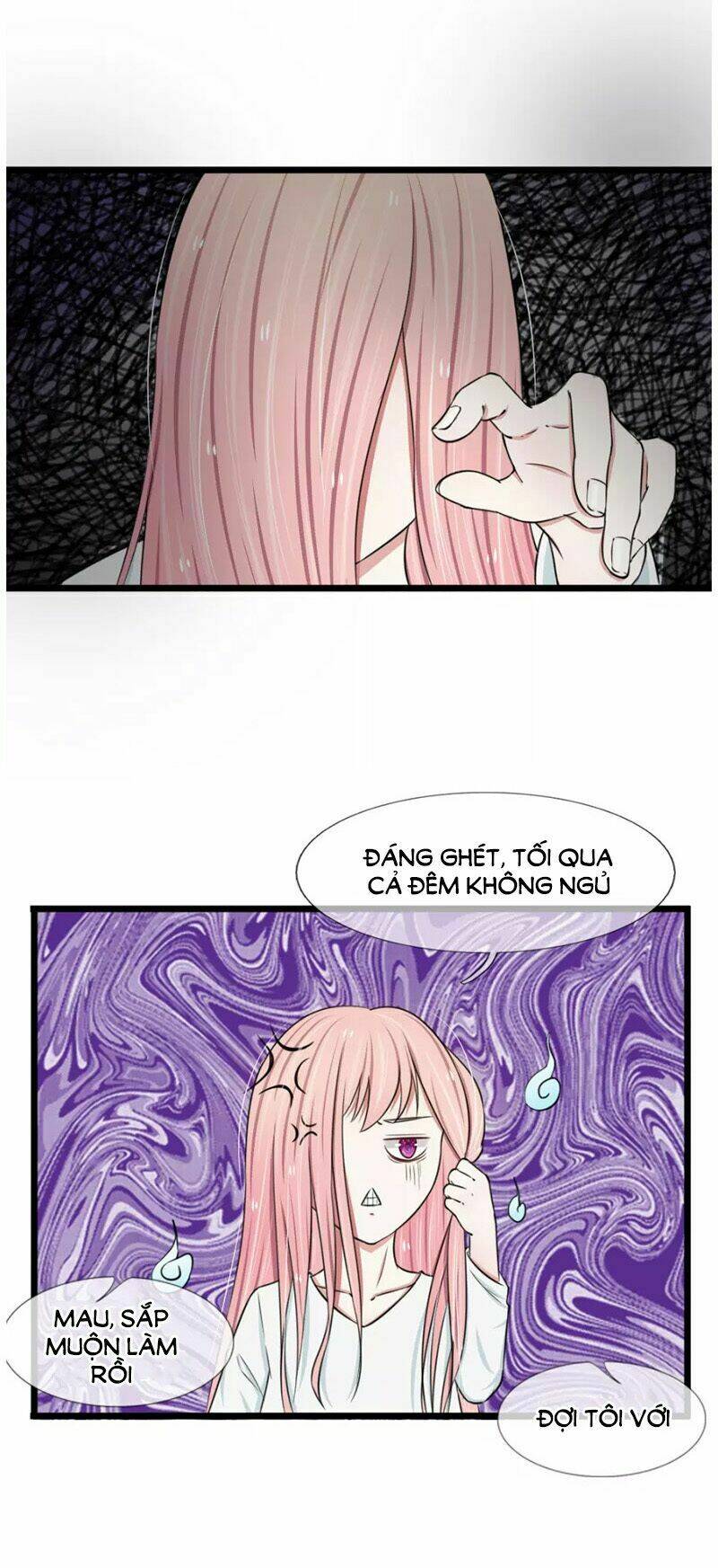 Phúc Hắc Lão Công Buông Em Ra: Chapter 44