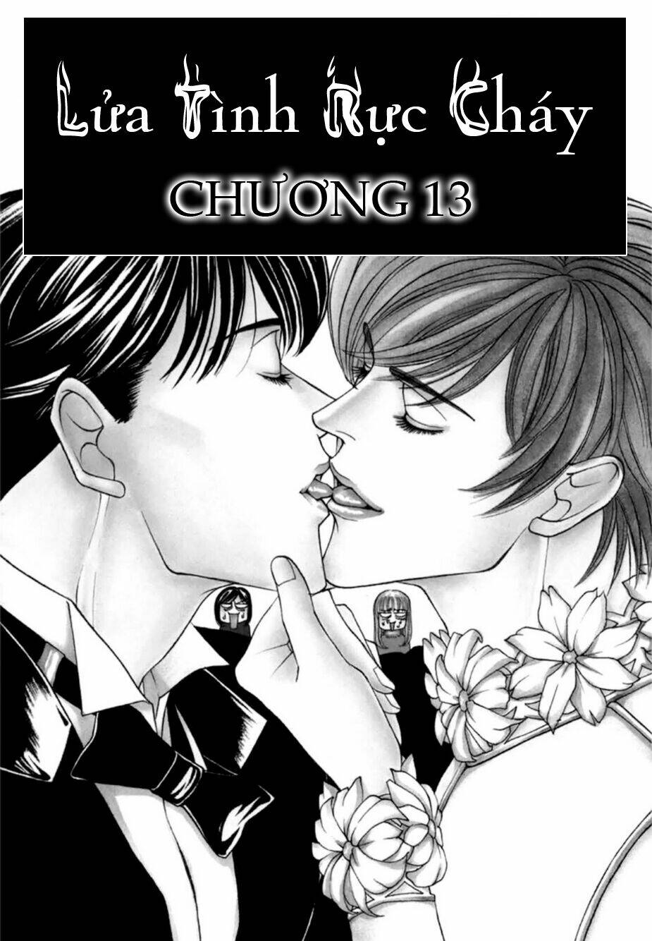 Lửa Tình Rực Cháy: Chapter 14