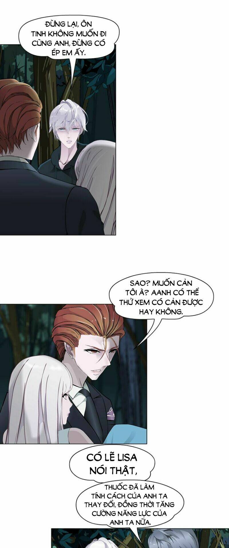 Sổ Tay Mỹ Nam Giới X: Chapter 43