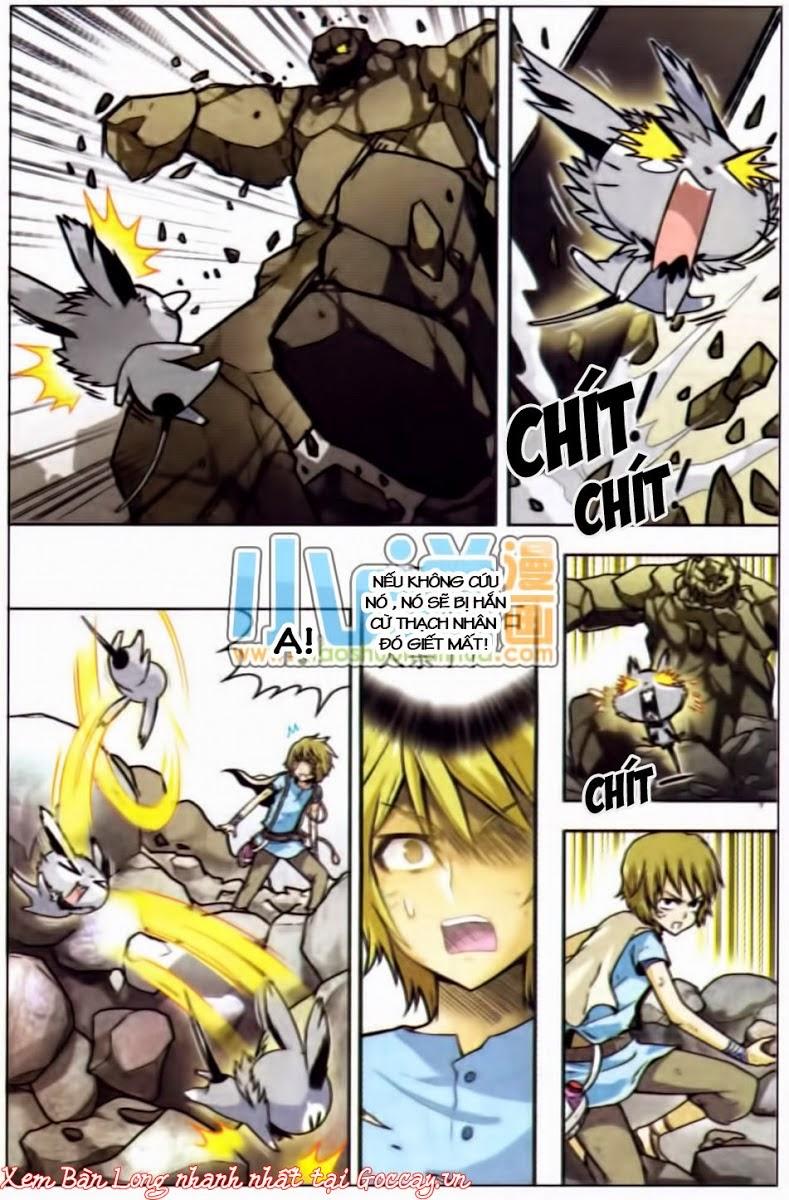 Bàn Long: Chapter 11