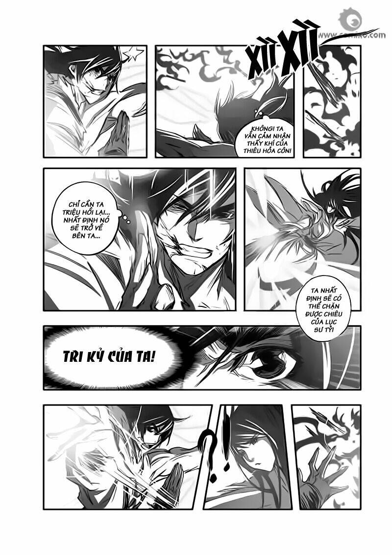 Tru Tiên - Celestial Destroyer: Chapter 138