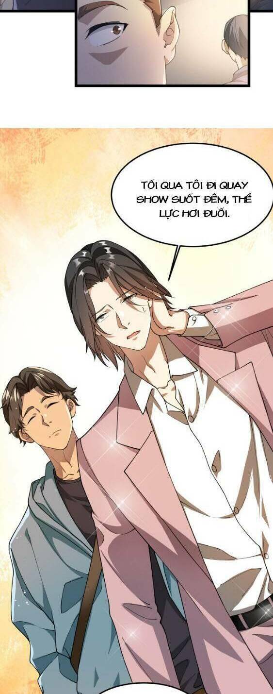 Trò Chơi Hệ Chữa Trị Của Tôi: Chapter 15